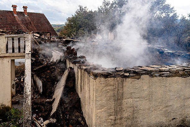 Reliable Structural Rebuild contractor in Jefferson, OH by Fire Damage Biloxi